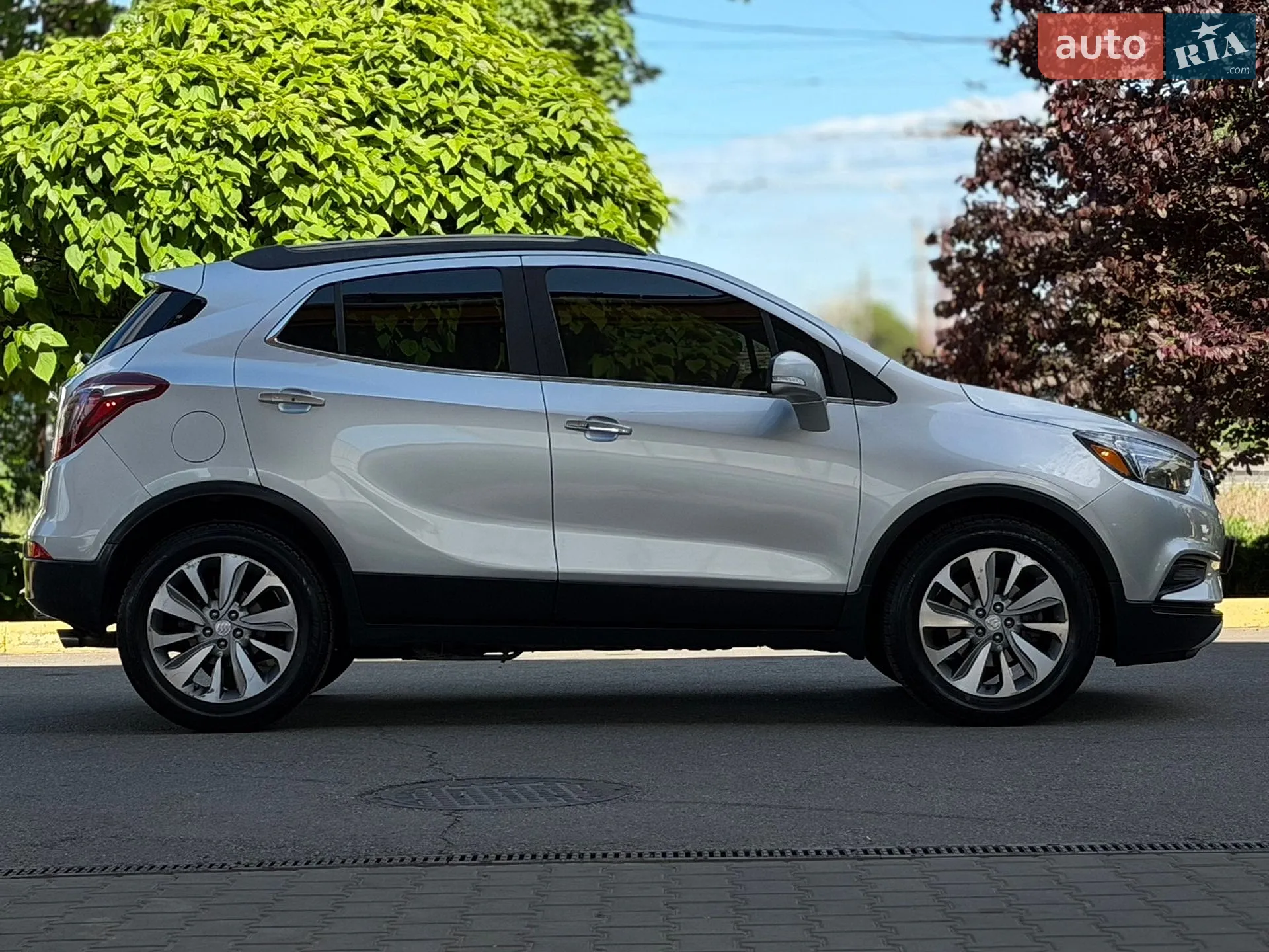 2017 Buick Encore - мініатюра 6