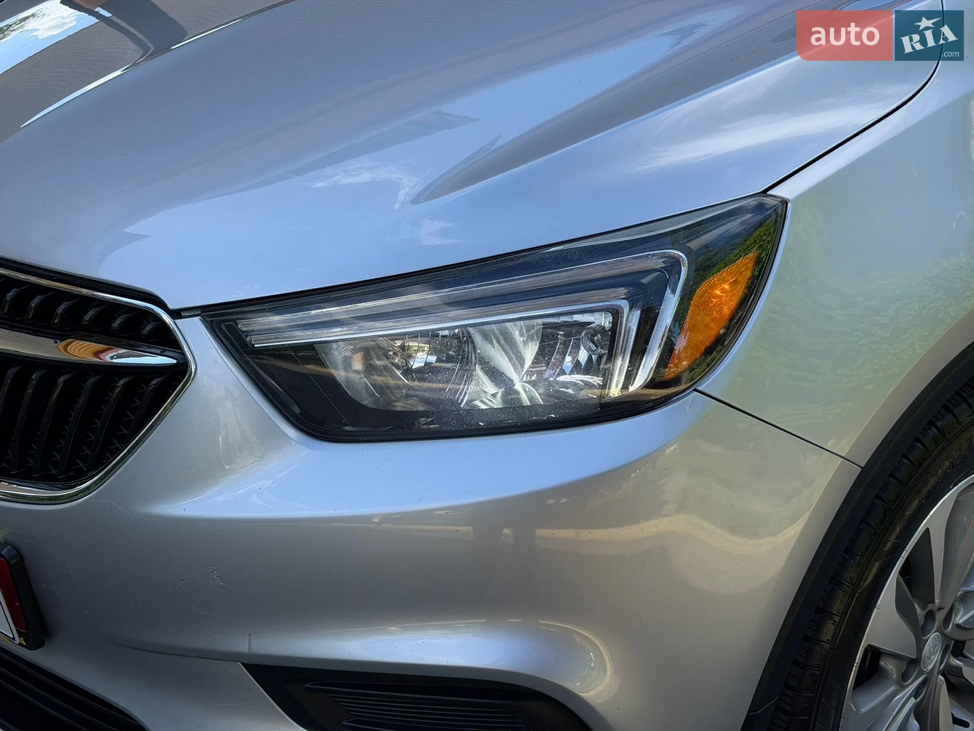 2017 Buick Encore - мініатюра 15