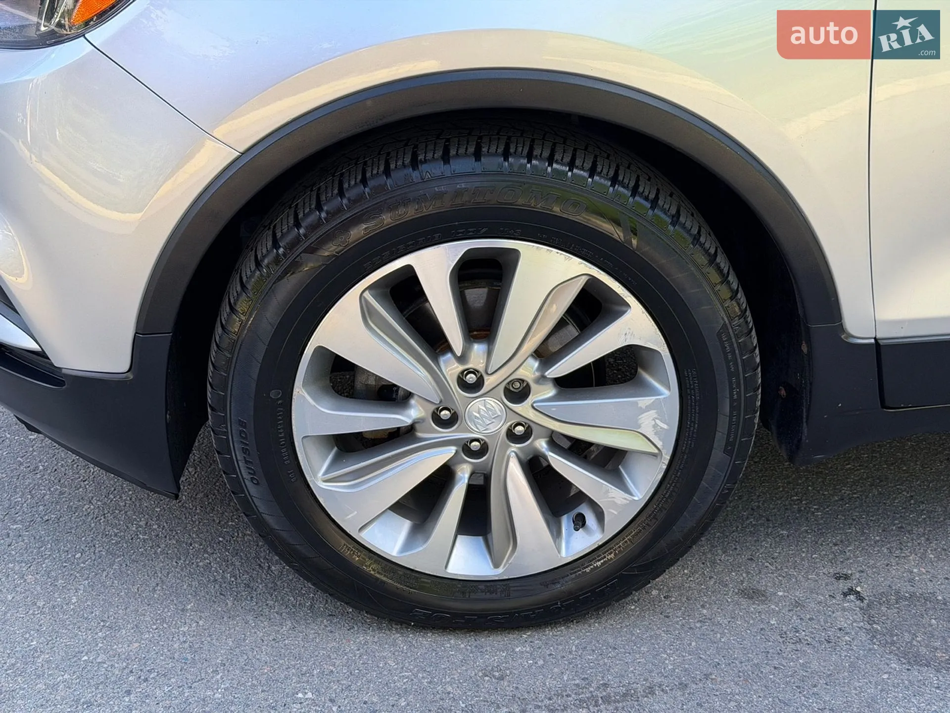 2017 Buick Encore - мініатюра 18