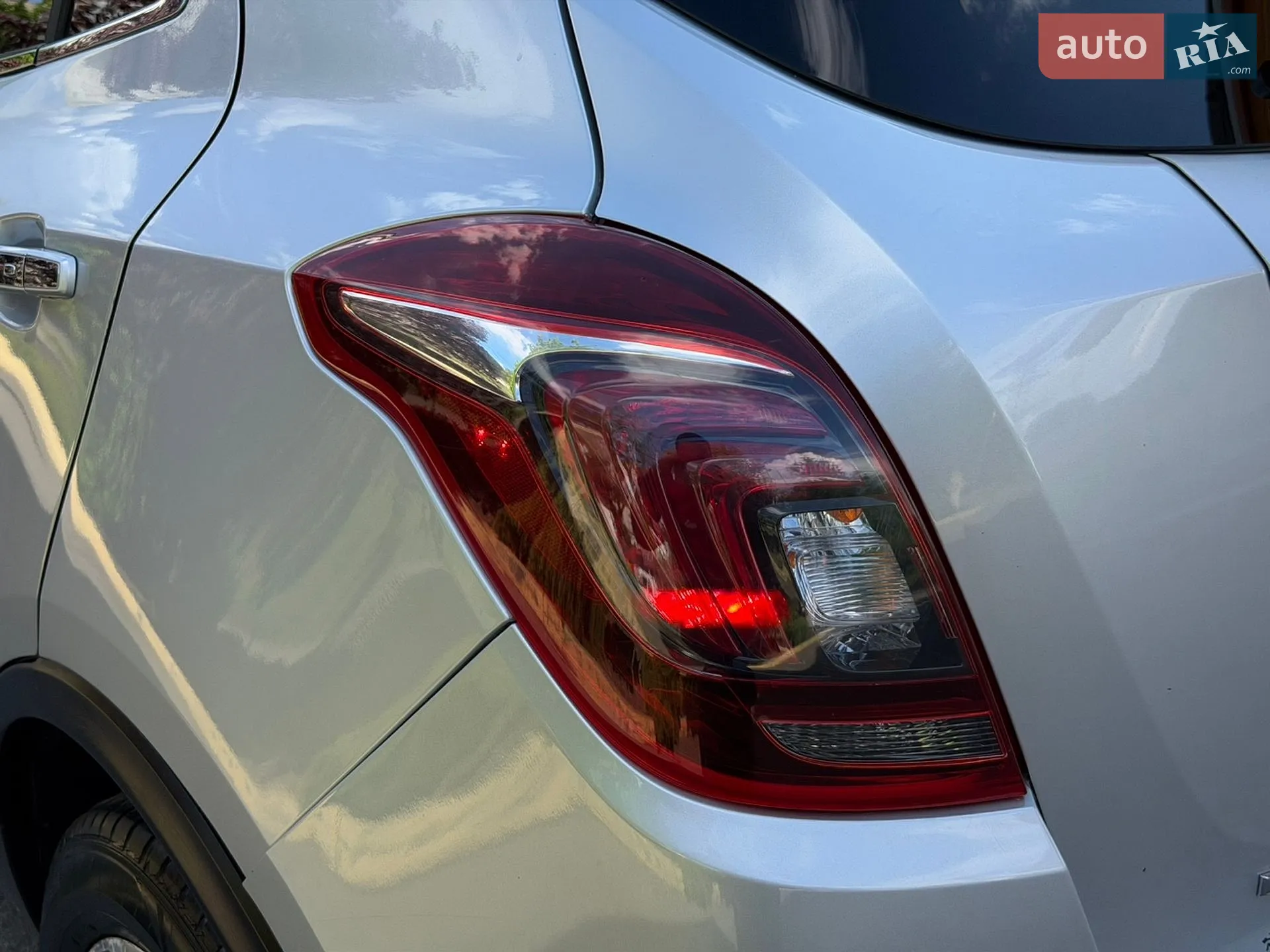 2017 Buick Encore - мініатюра 22