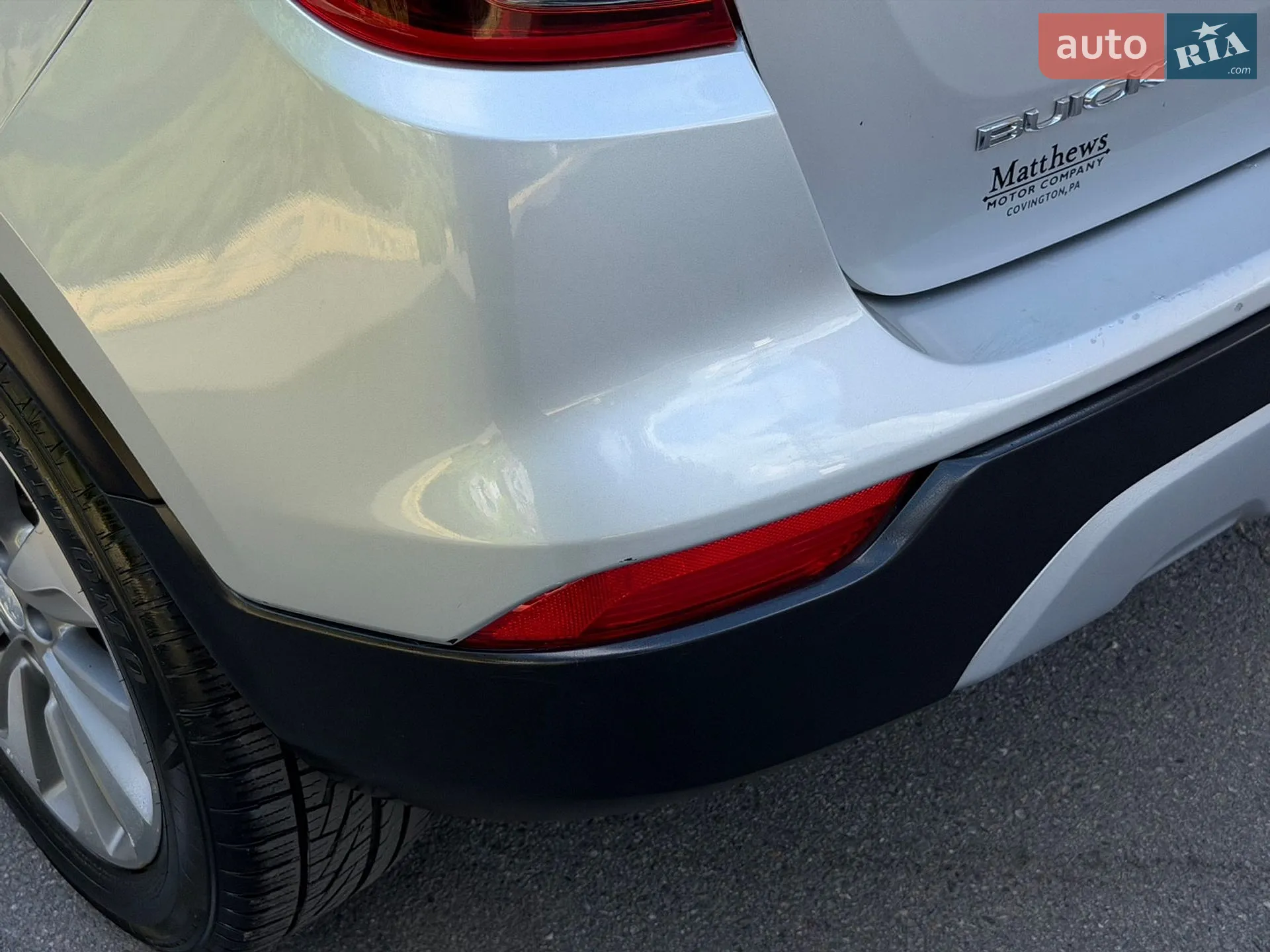 2017 Buick Encore - мініатюра 23