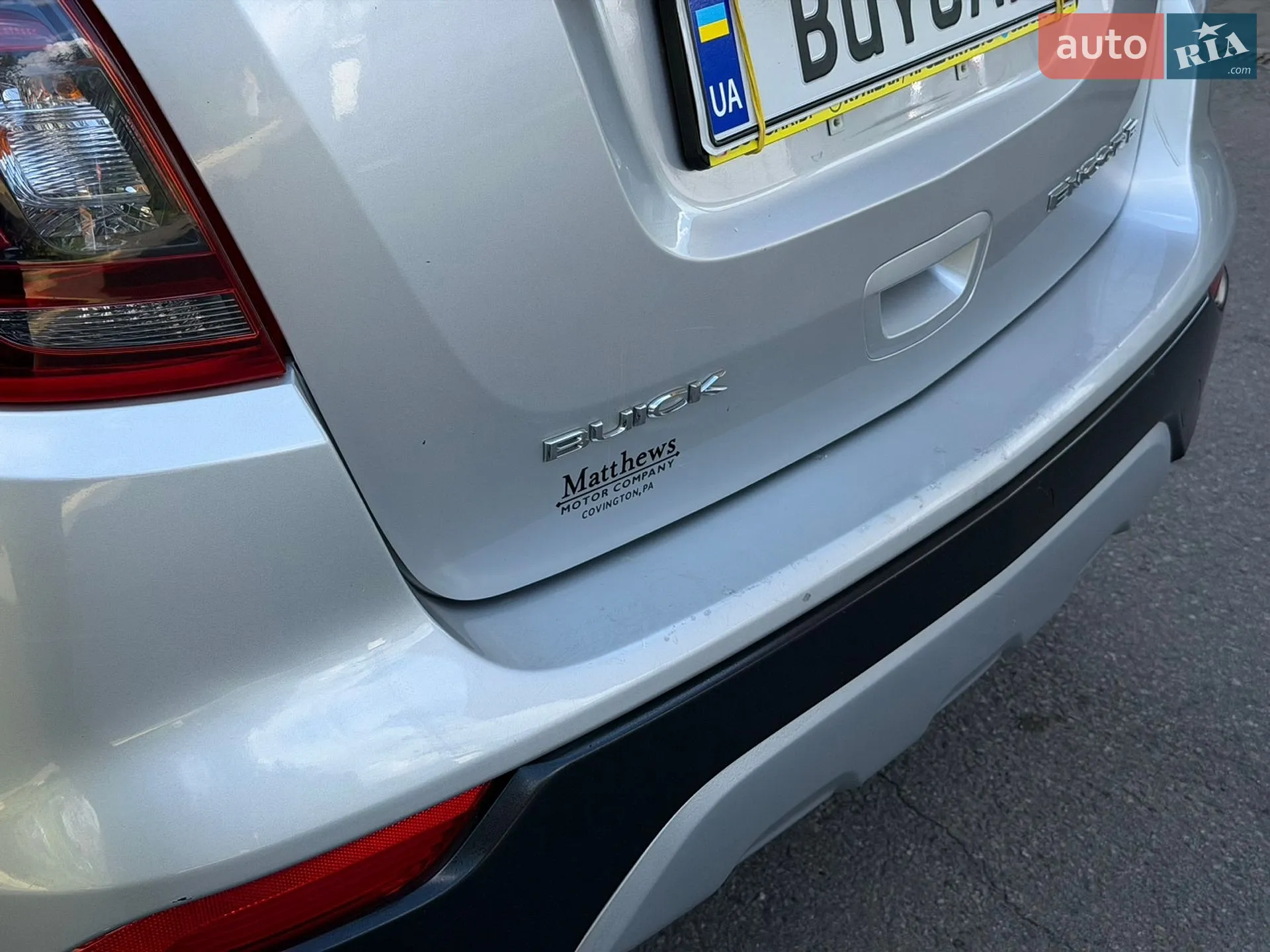 2017 Buick Encore - мініатюра 24