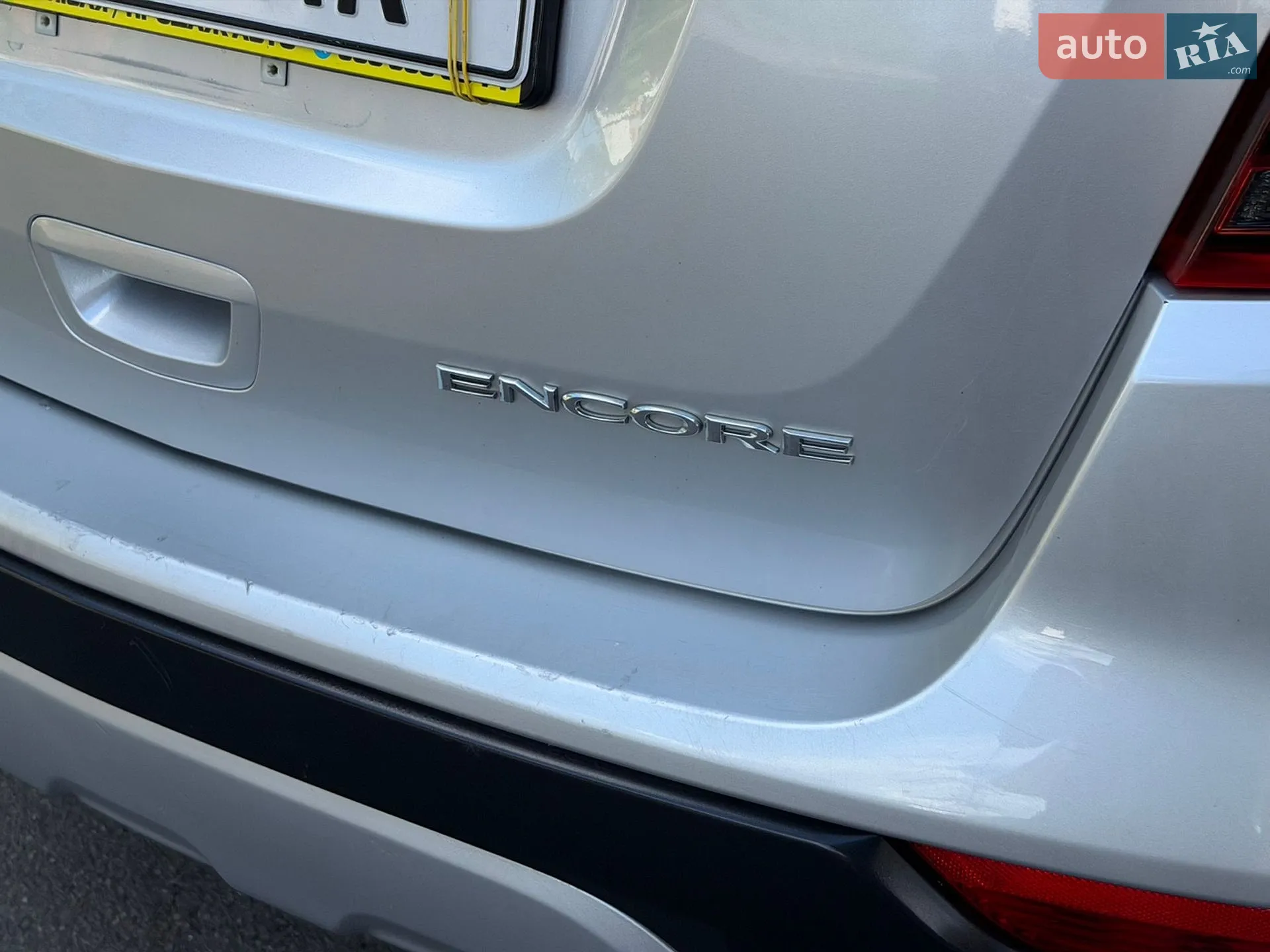 2017 Buick Encore - мініатюра 26