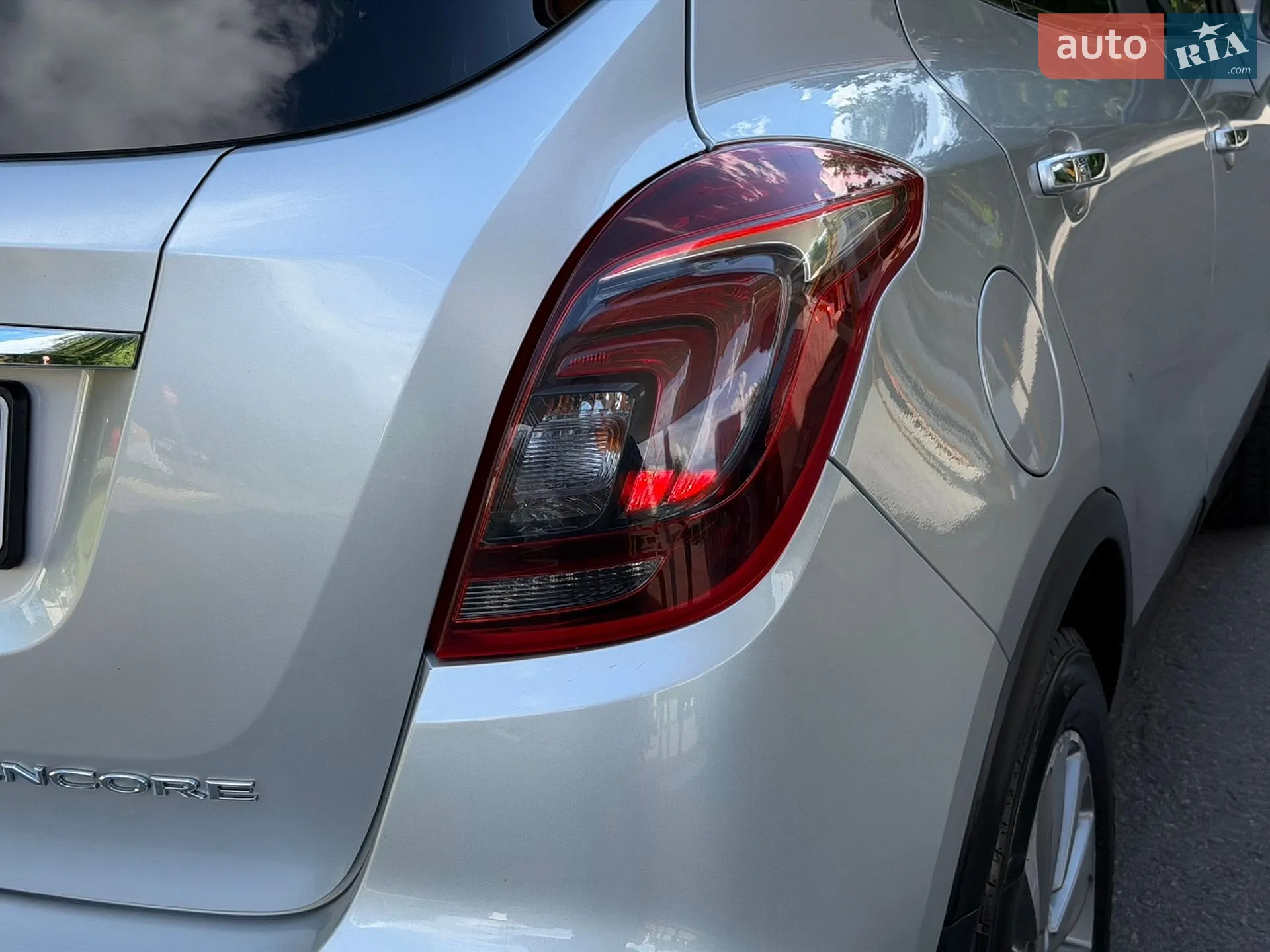 2017 Buick Encore - мініатюра 27