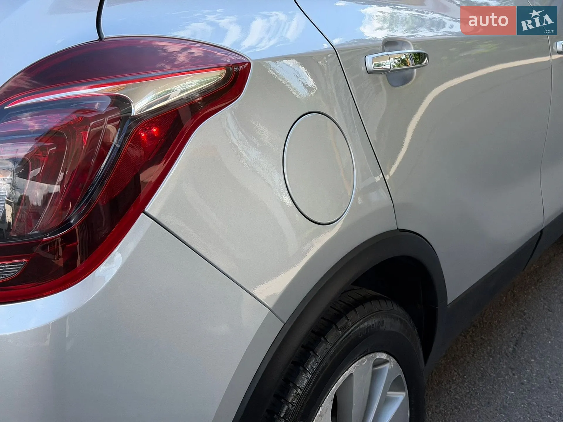 2017 Buick Encore - мініатюра 29