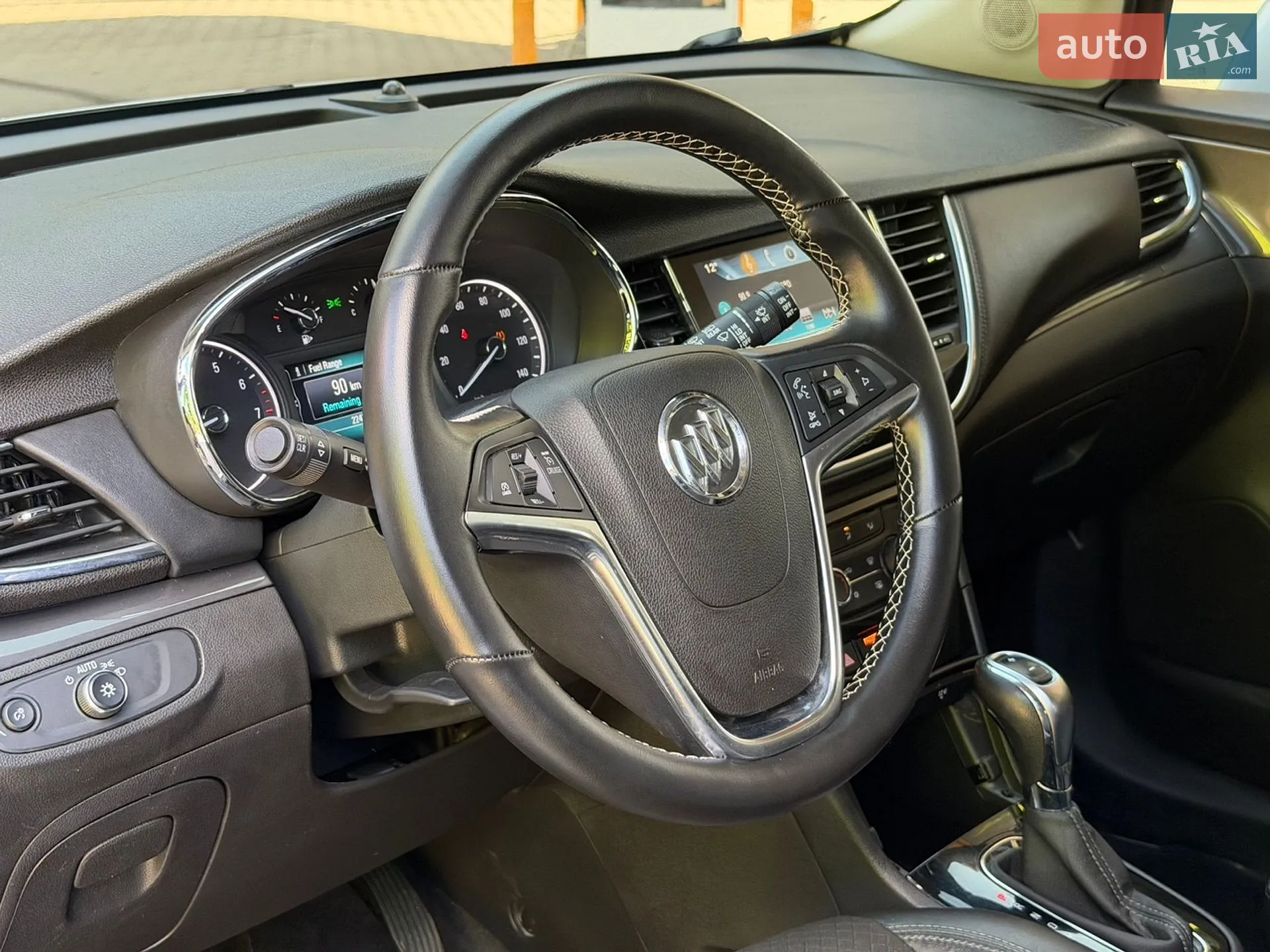 2017 Buick Encore - мініатюра 39