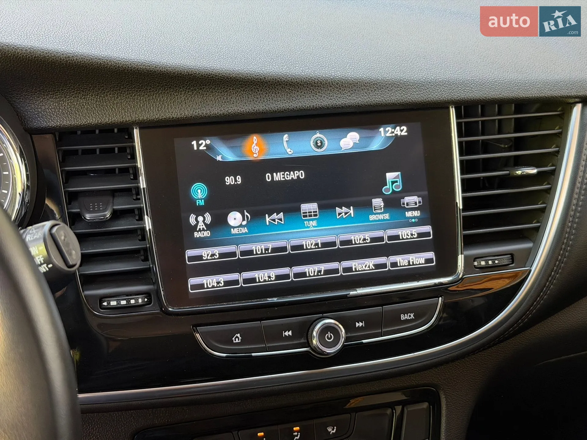 2017 Buick Encore - мініатюра 46