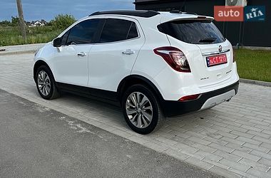 Позашляховик / Кросовер Buick Encore 2017 в Львові