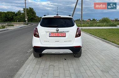 Позашляховик / Кросовер Buick Encore 2017 в Львові