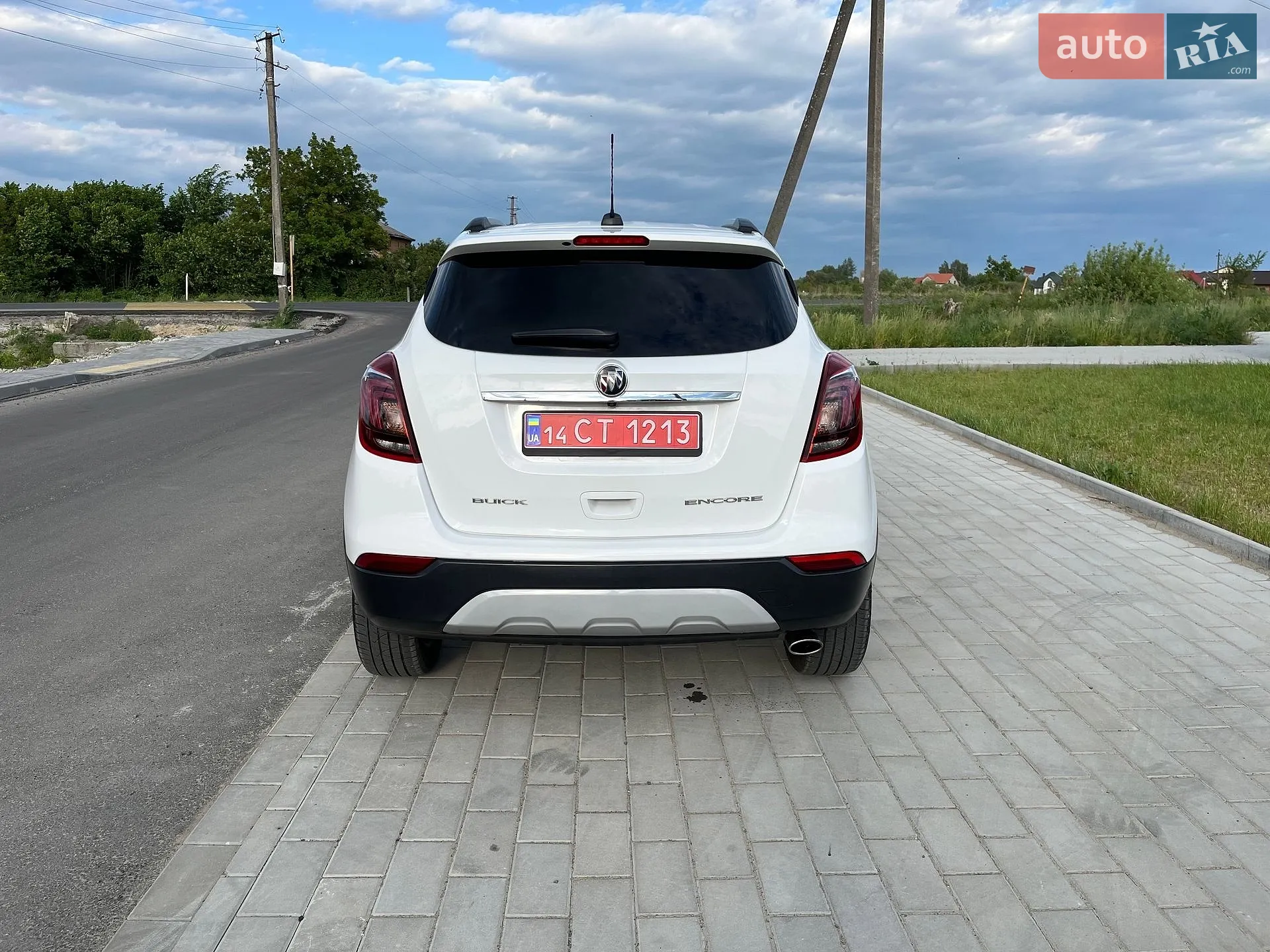 2017 Buick Encore - мініатюра 12