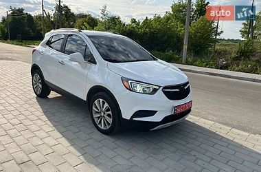 Позашляховик / Кросовер Buick Encore 2017 в Львові