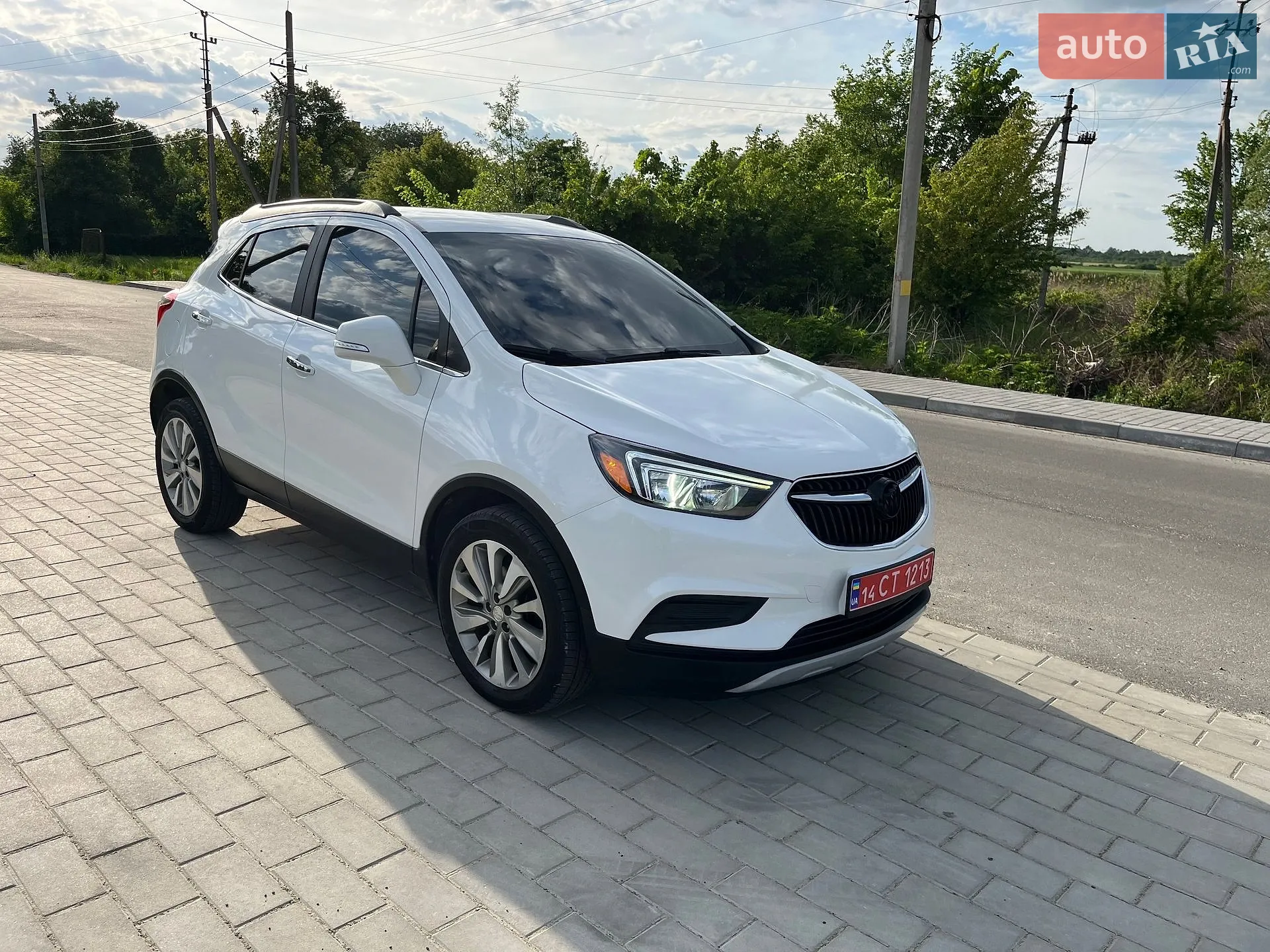 2017 Buick Encore - мініатюра 17