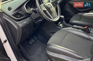 Позашляховик / Кросовер Buick Encore 2017 в Львові
