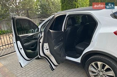 Позашляховик / Кросовер Buick Encore 2017 в Львові