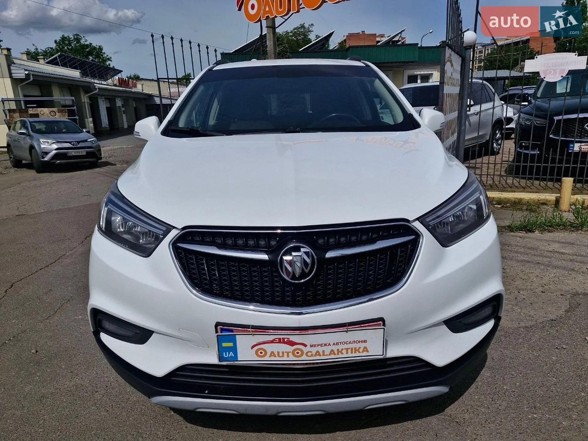 2017 Buick Encore - мініатюра 2
