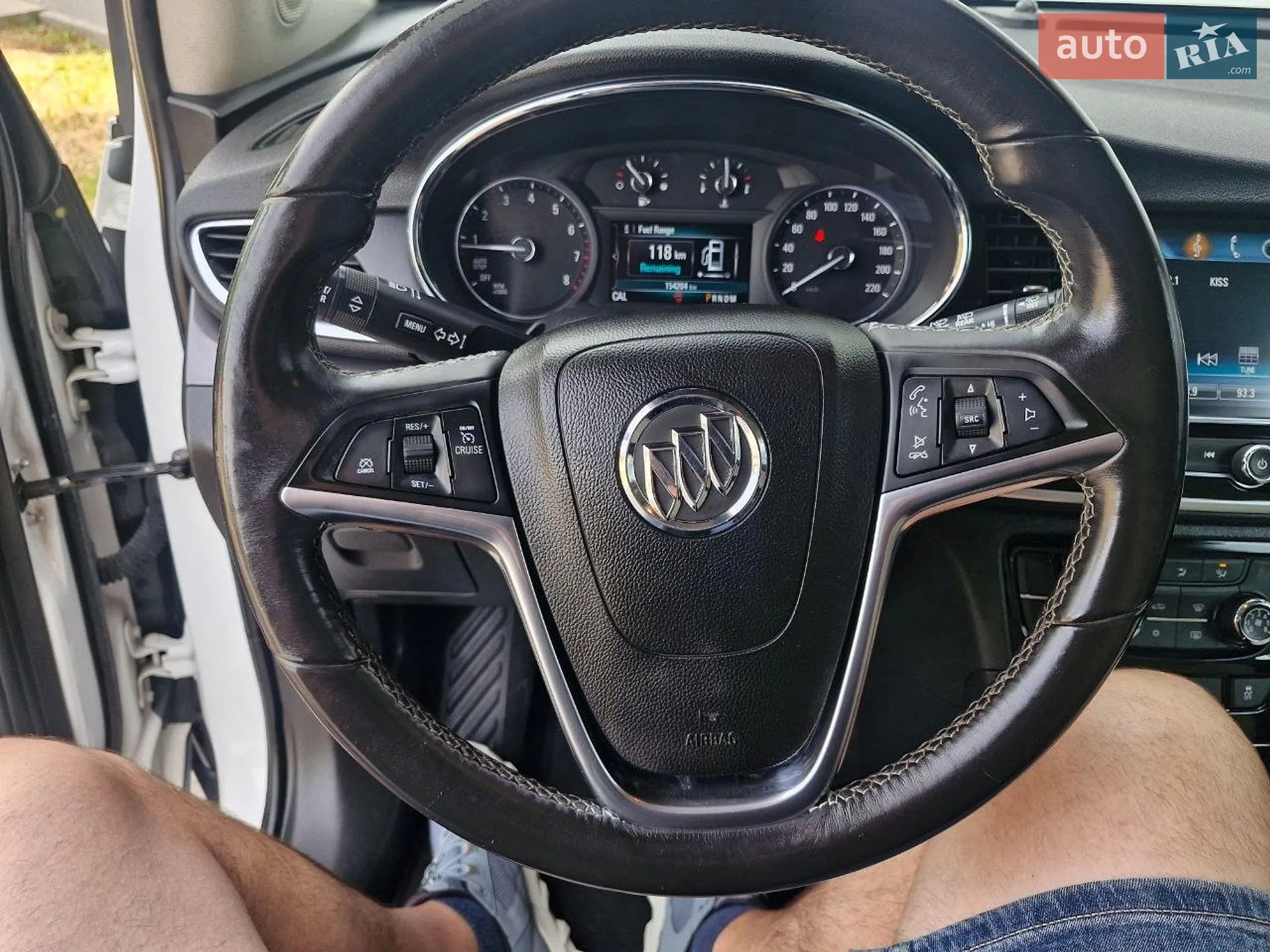2017 Buick Encore - мініатюра 14