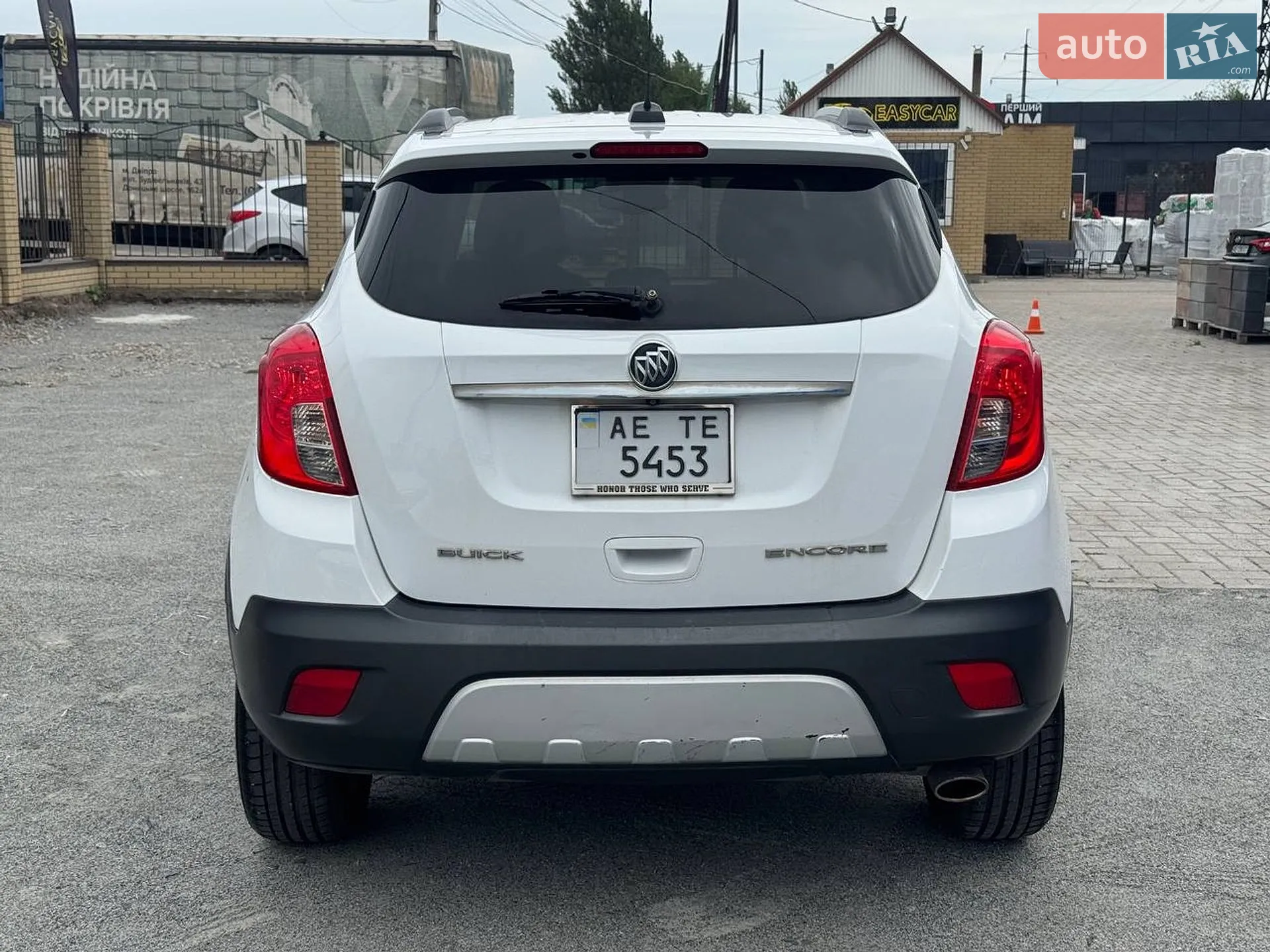 2016 Buick Encore - мініатюра 5
