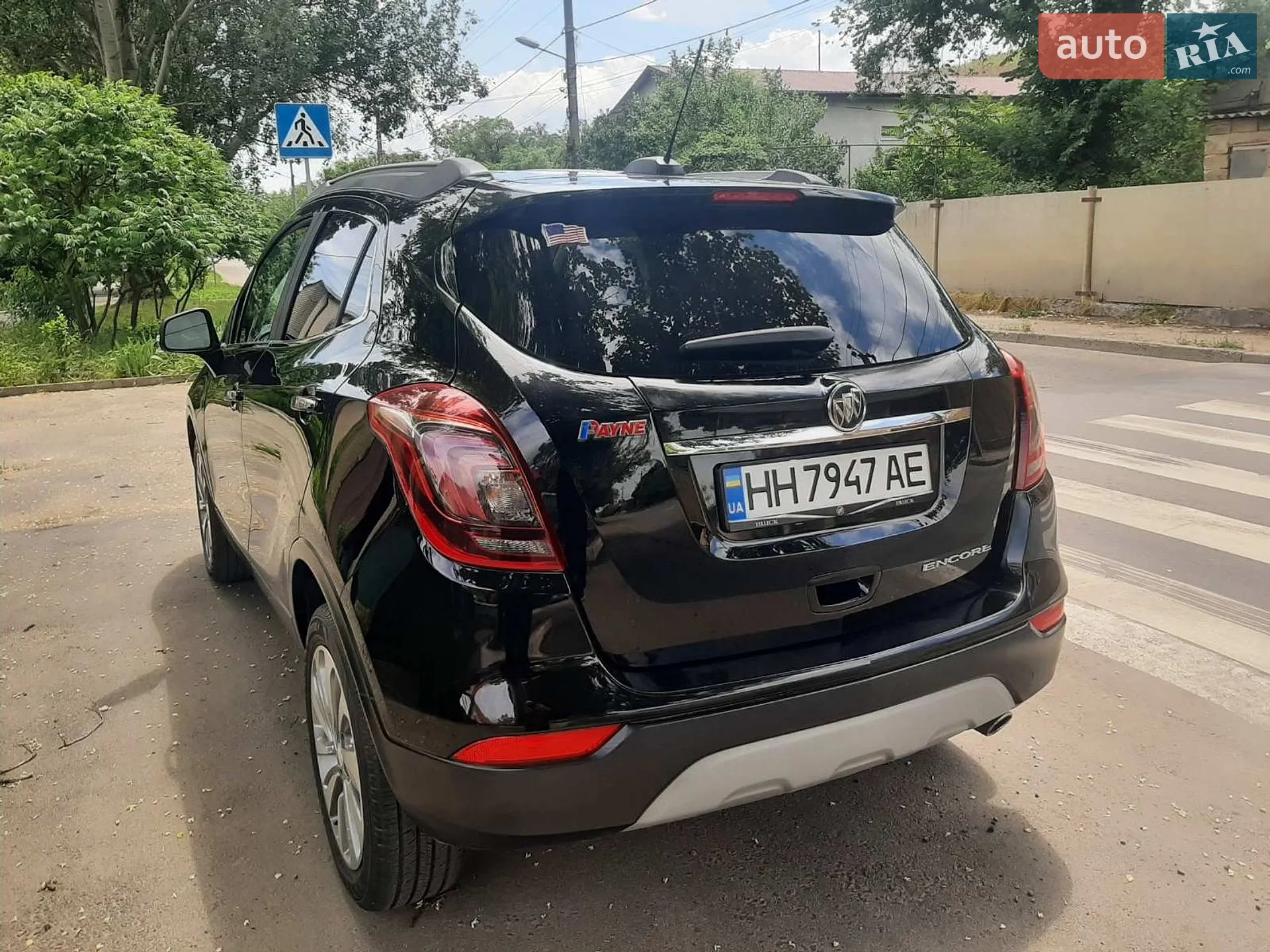 2019 Buick Encore - мініатюра 9