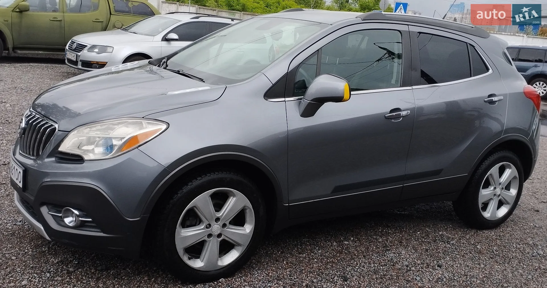 2013 Buick Encore - мініатюра 2