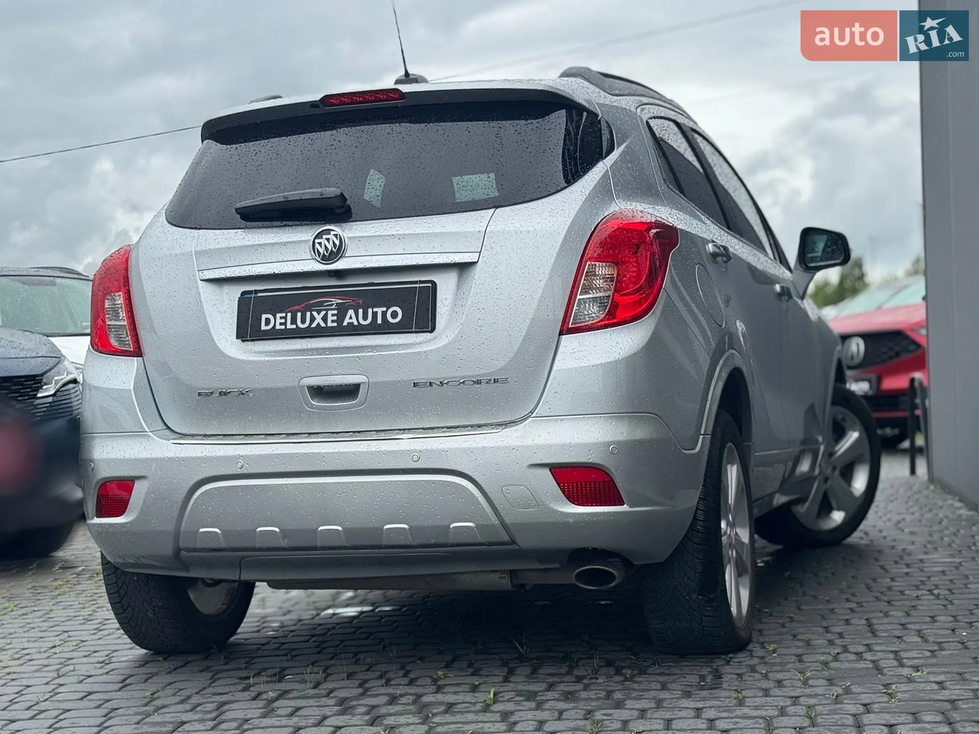 2016 Buick Encore - мініатюра 6