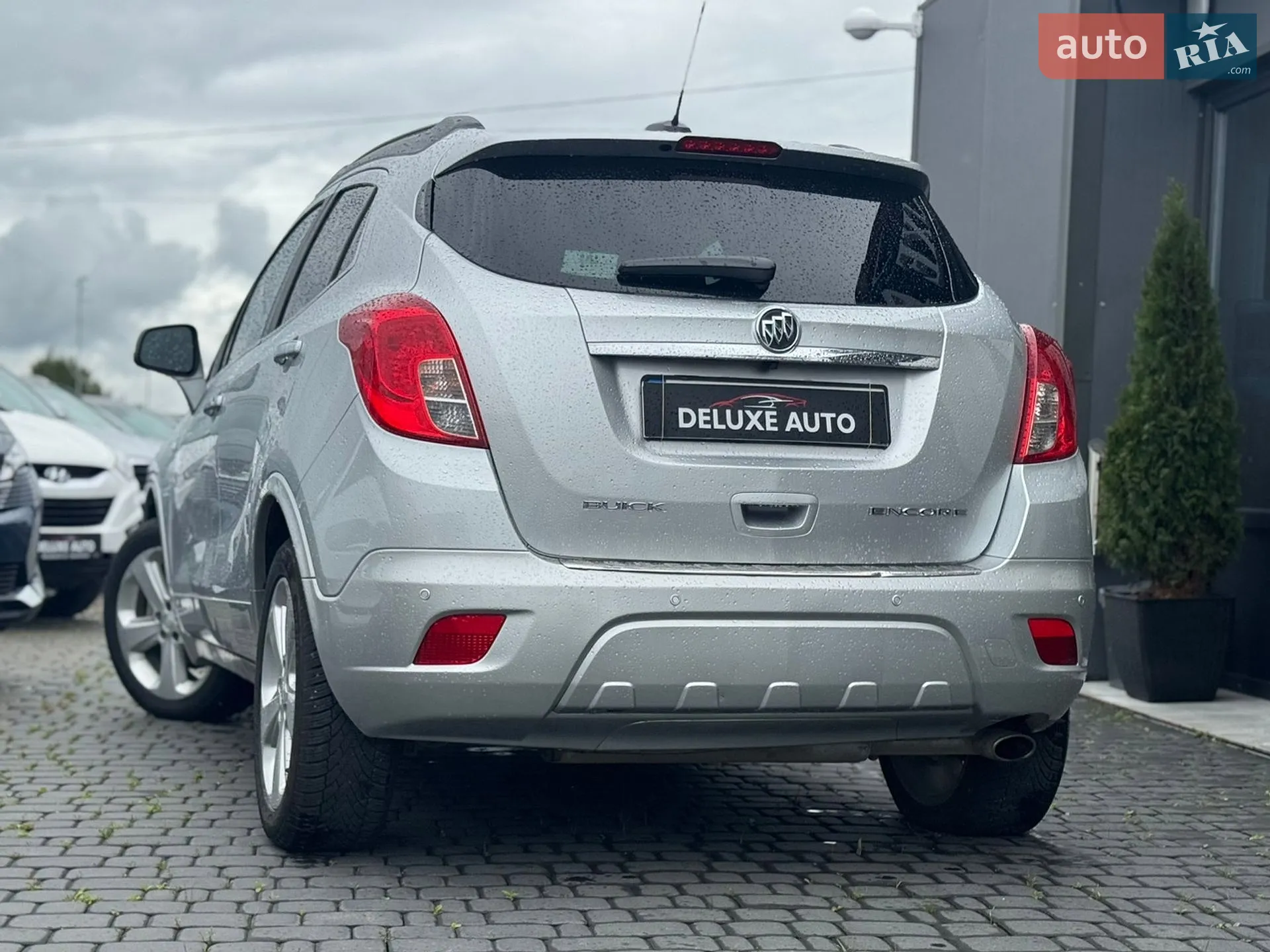 2016 Buick Encore - мініатюра 12