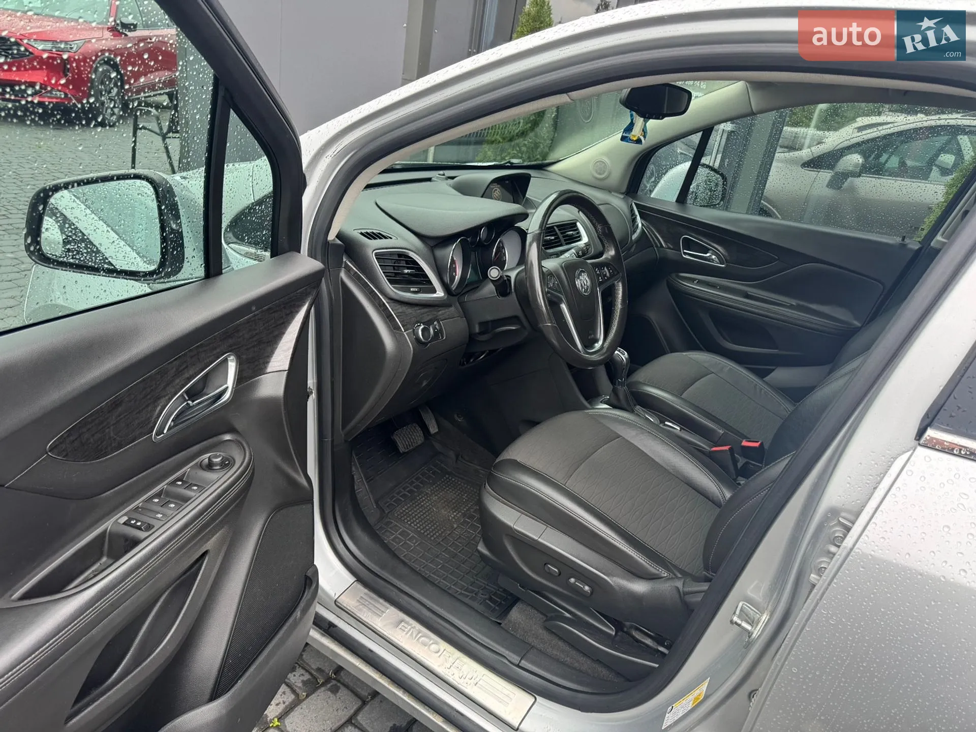 2016 Buick Encore - мініатюра 21