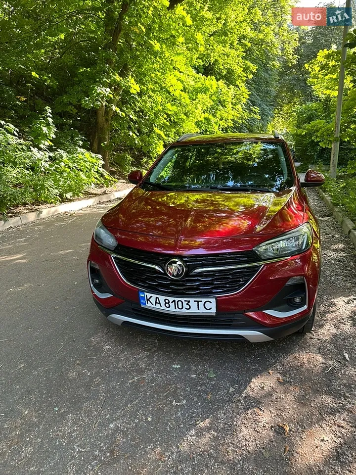 2020 Buick Encore - мініатюра 13