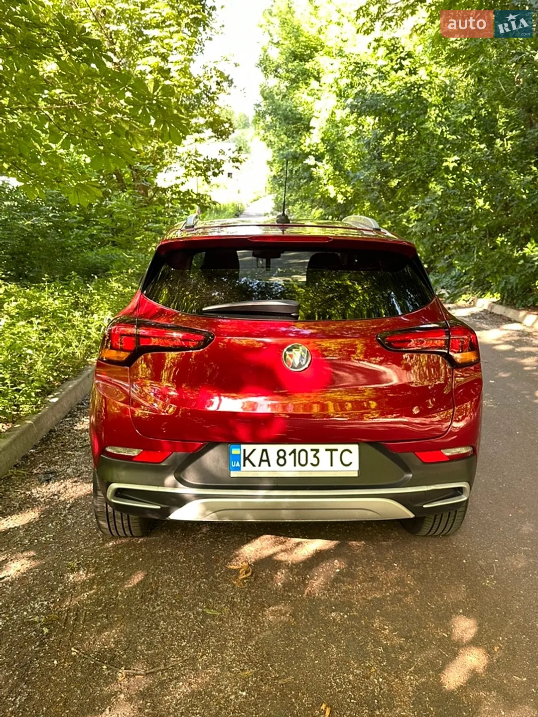 2020 Buick Encore - мініатюра 2