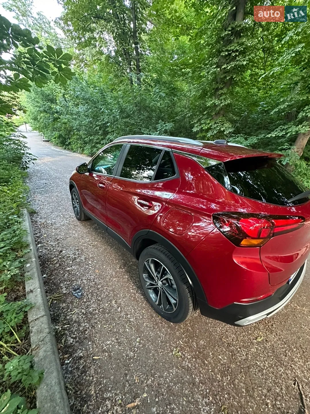 2020 Buick Encore - мініатюра 7