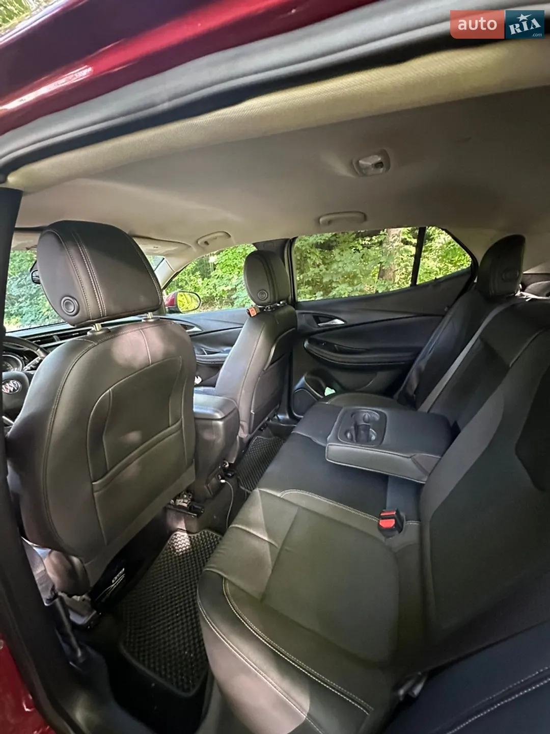 2020 Buick Encore - мініатюра 21