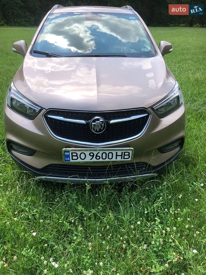 2018 Buick Encore - мініатюра 11