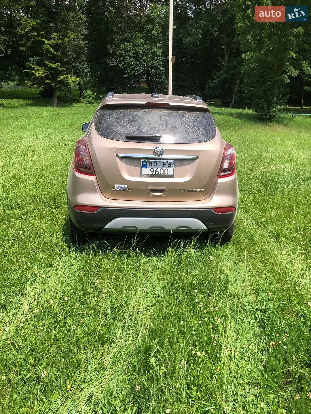 2018 Buick Encore - мініатюра 5