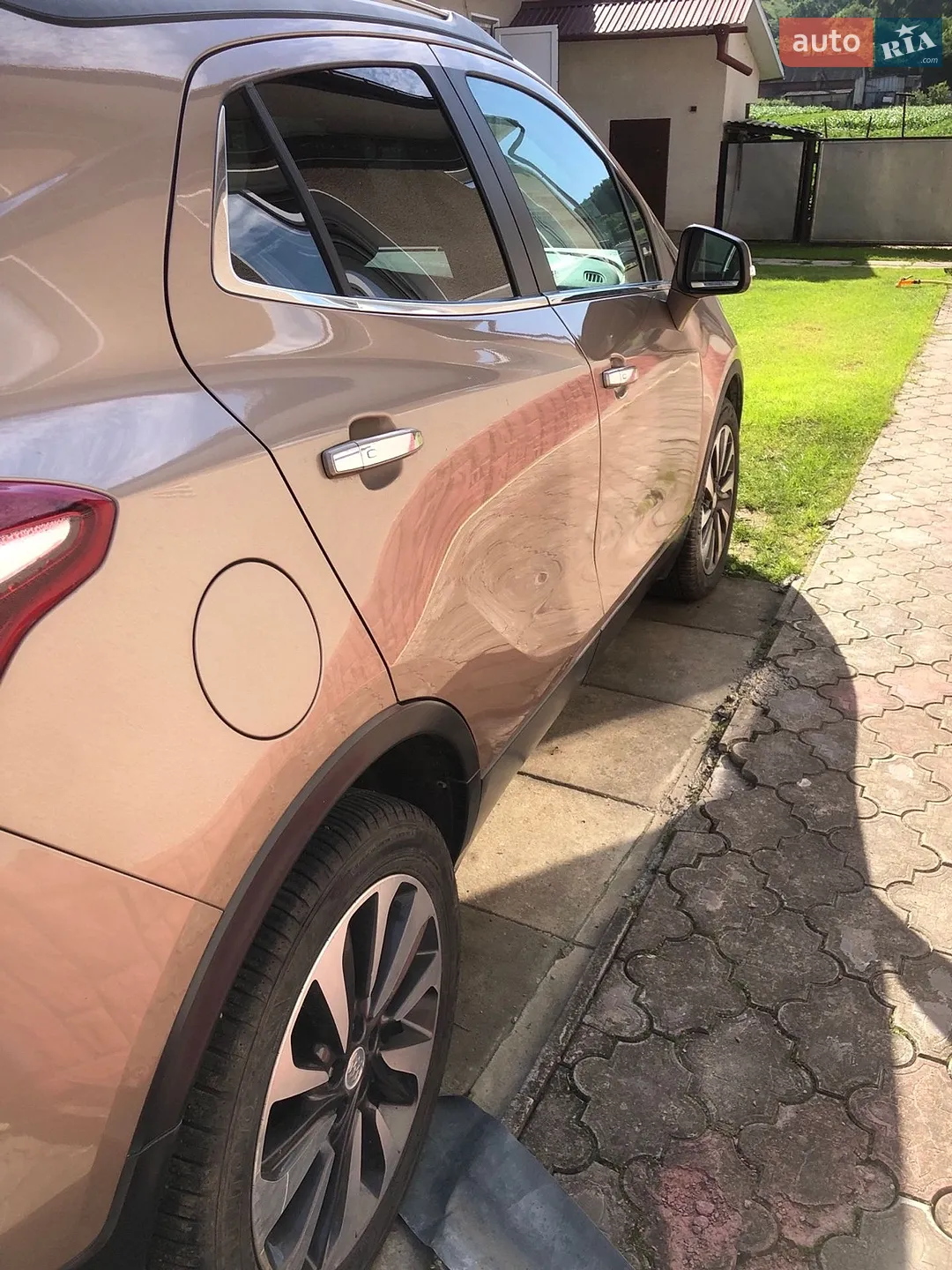 2018 Buick Encore - мініатюра 19