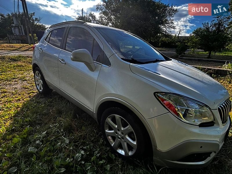Внедорожник / Кроссовер Buick Encore 2015 в Днепре