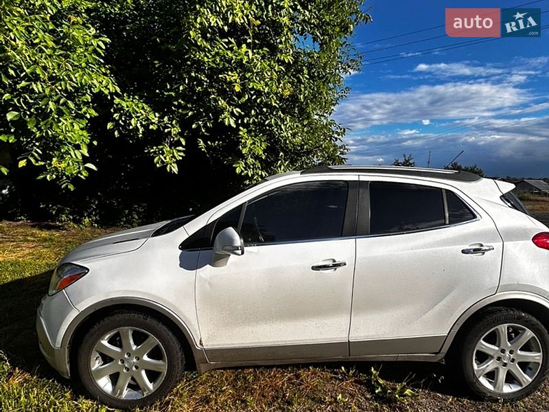 Внедорожник / Кроссовер Buick Encore 2015 в Днепре