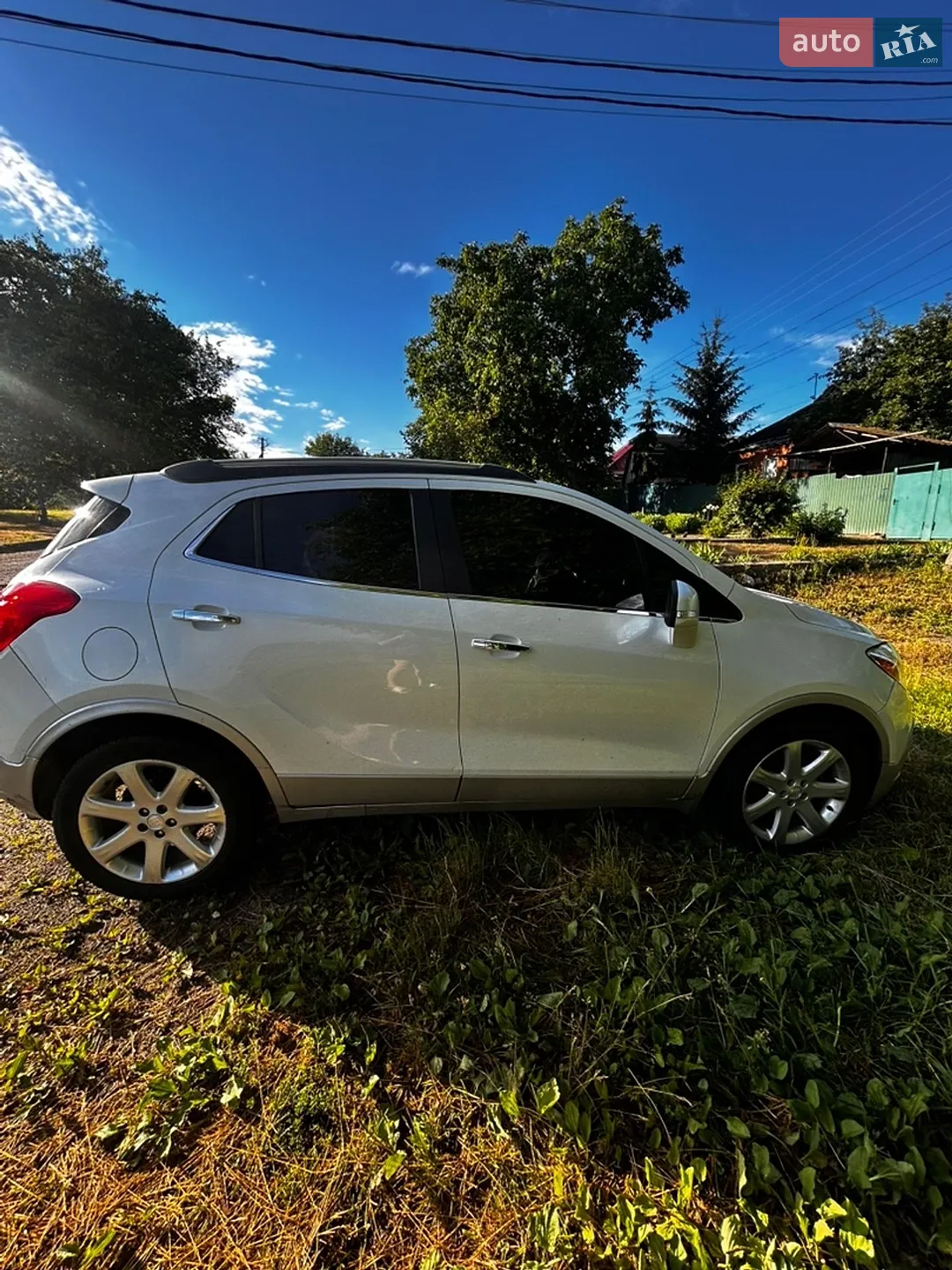 2015 Buick Encore - мініатюра 5