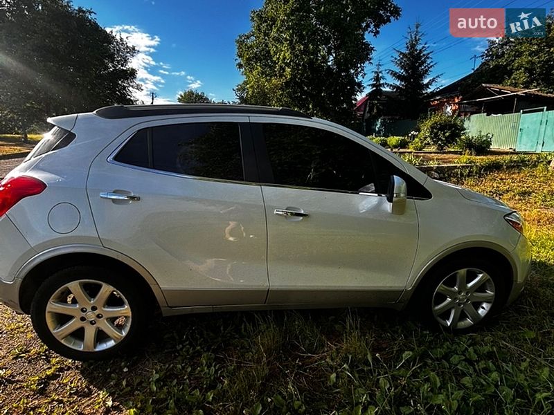 Внедорожник / Кроссовер Buick Encore 2015 в Днепре