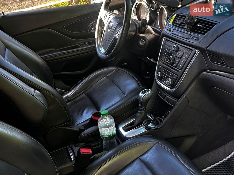 Внедорожник / Кроссовер Buick Encore 2015 в Днепре