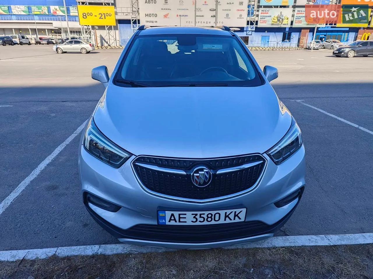 2020 Buick Encore - мініатюра 12