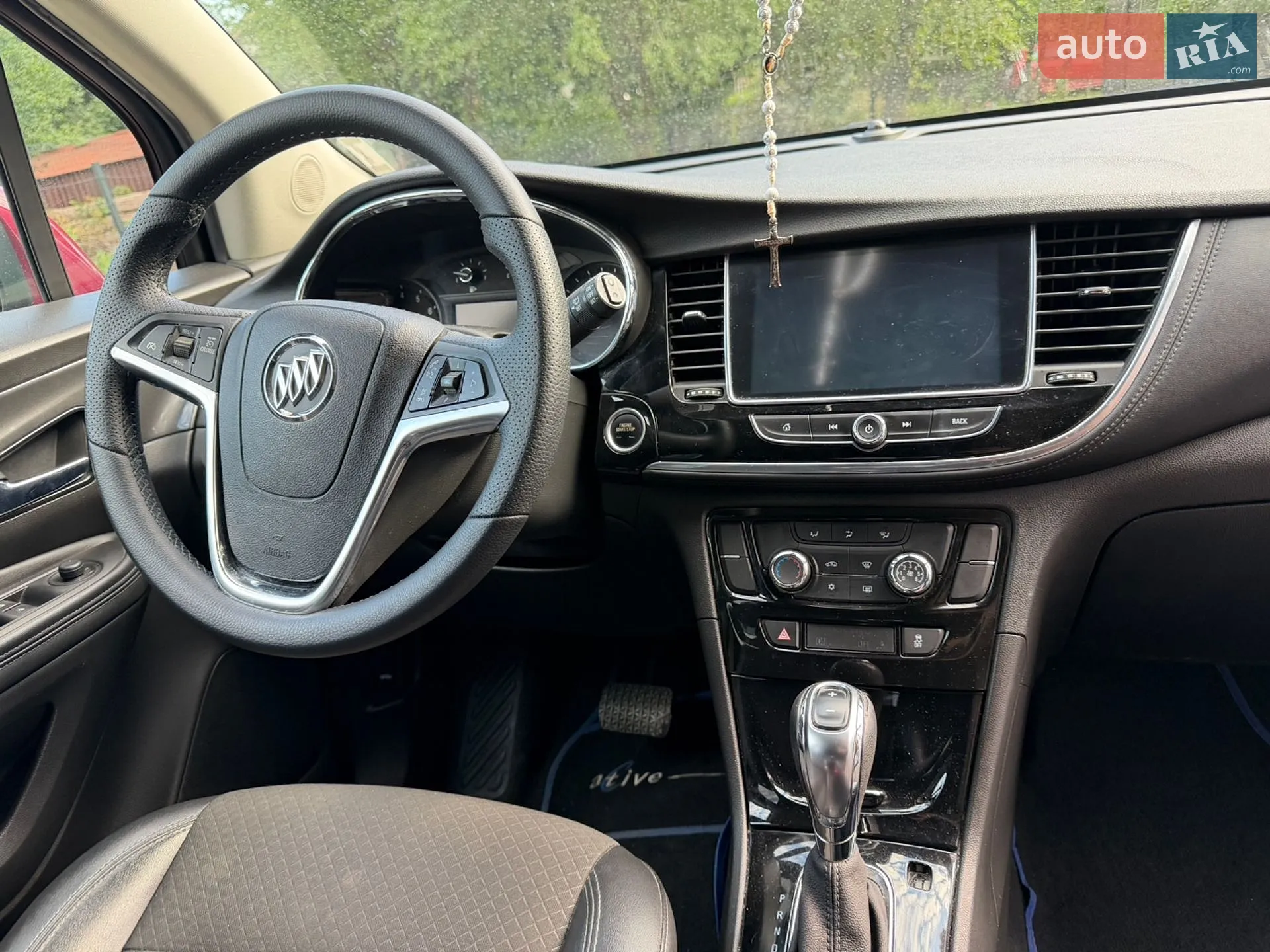 2018 Buick Encore - мініатюра 11