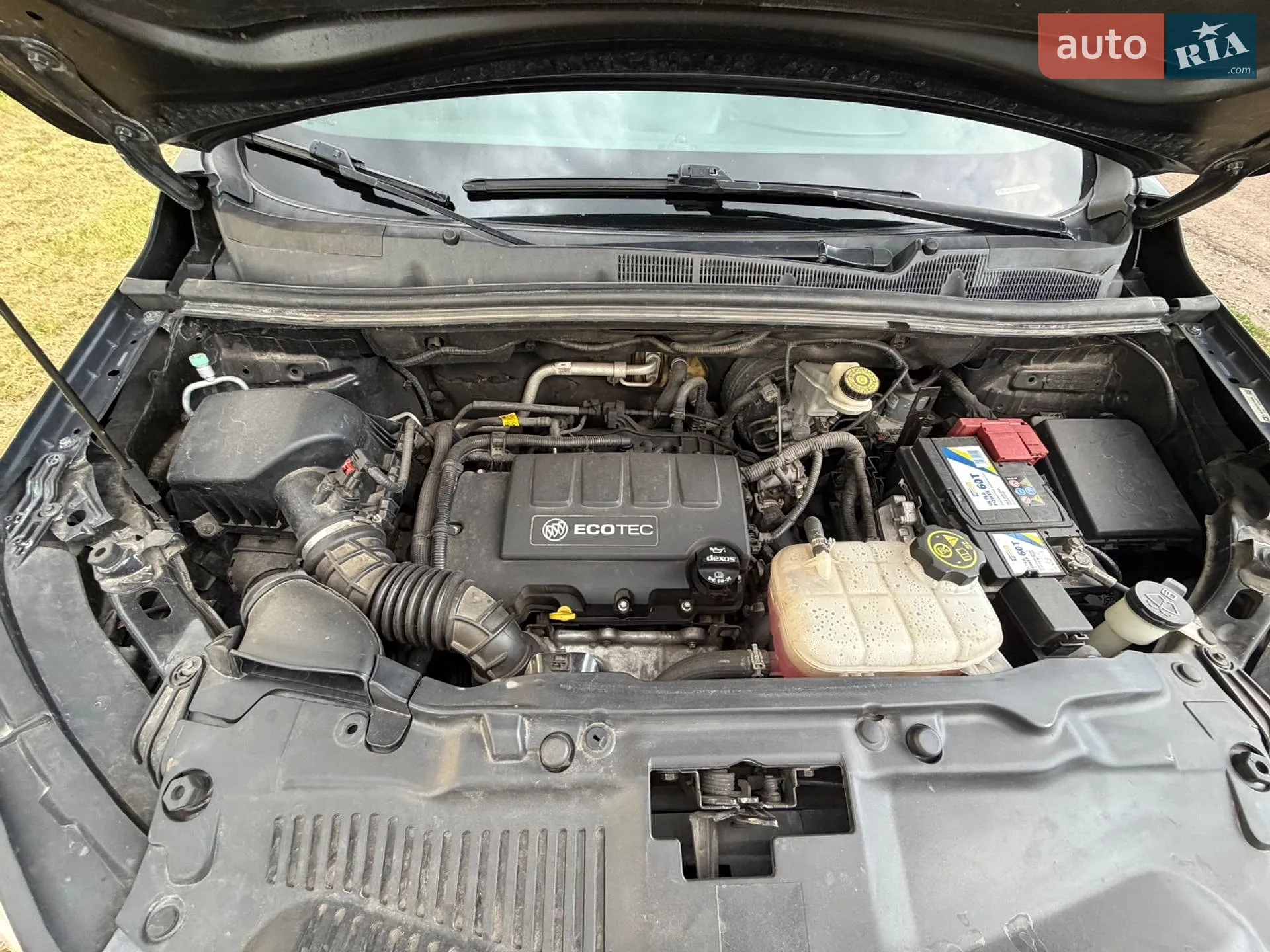 2015 Buick Encore - мініатюра 10