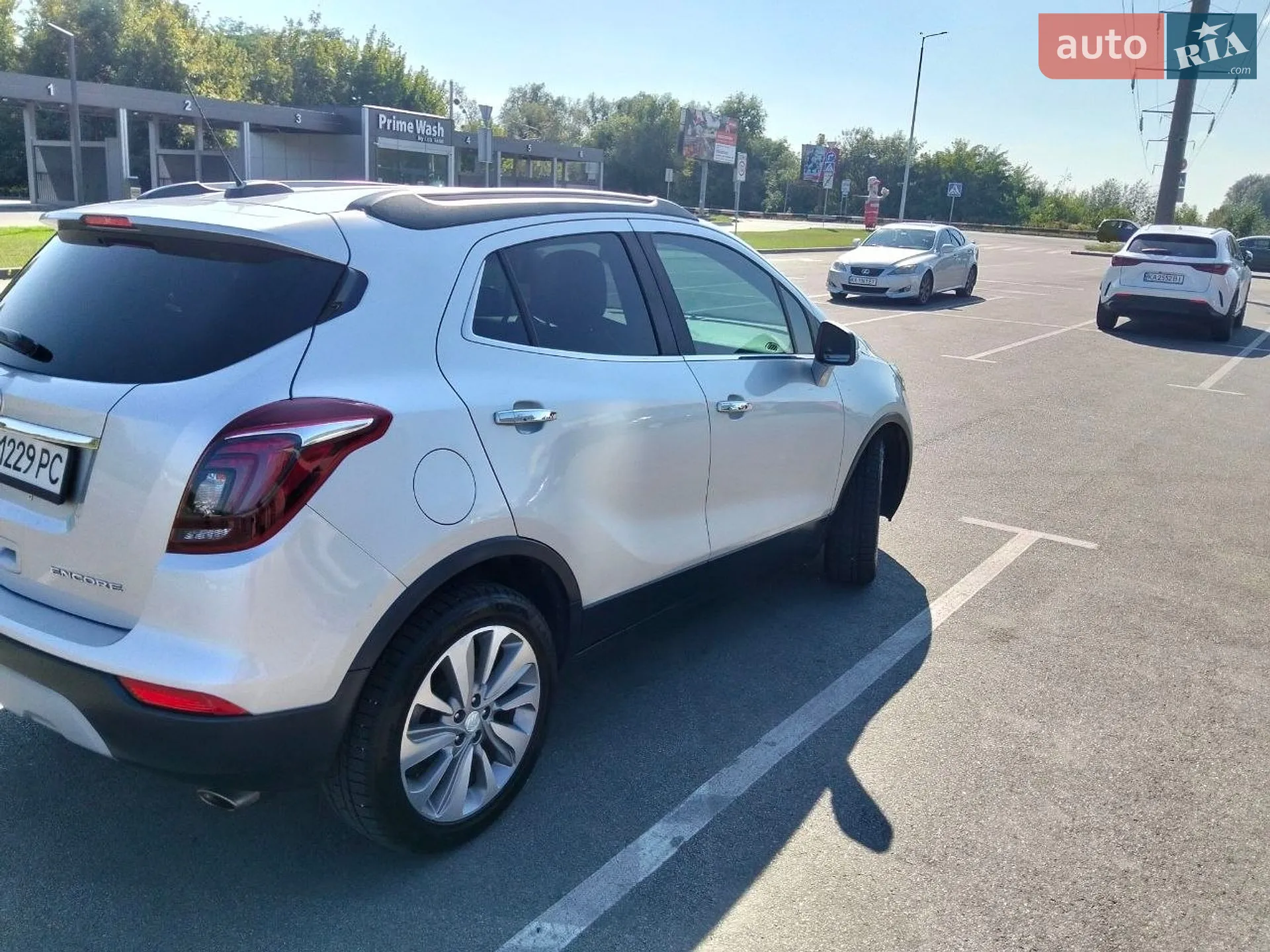 2018 Buick Encore - мініатюра 5