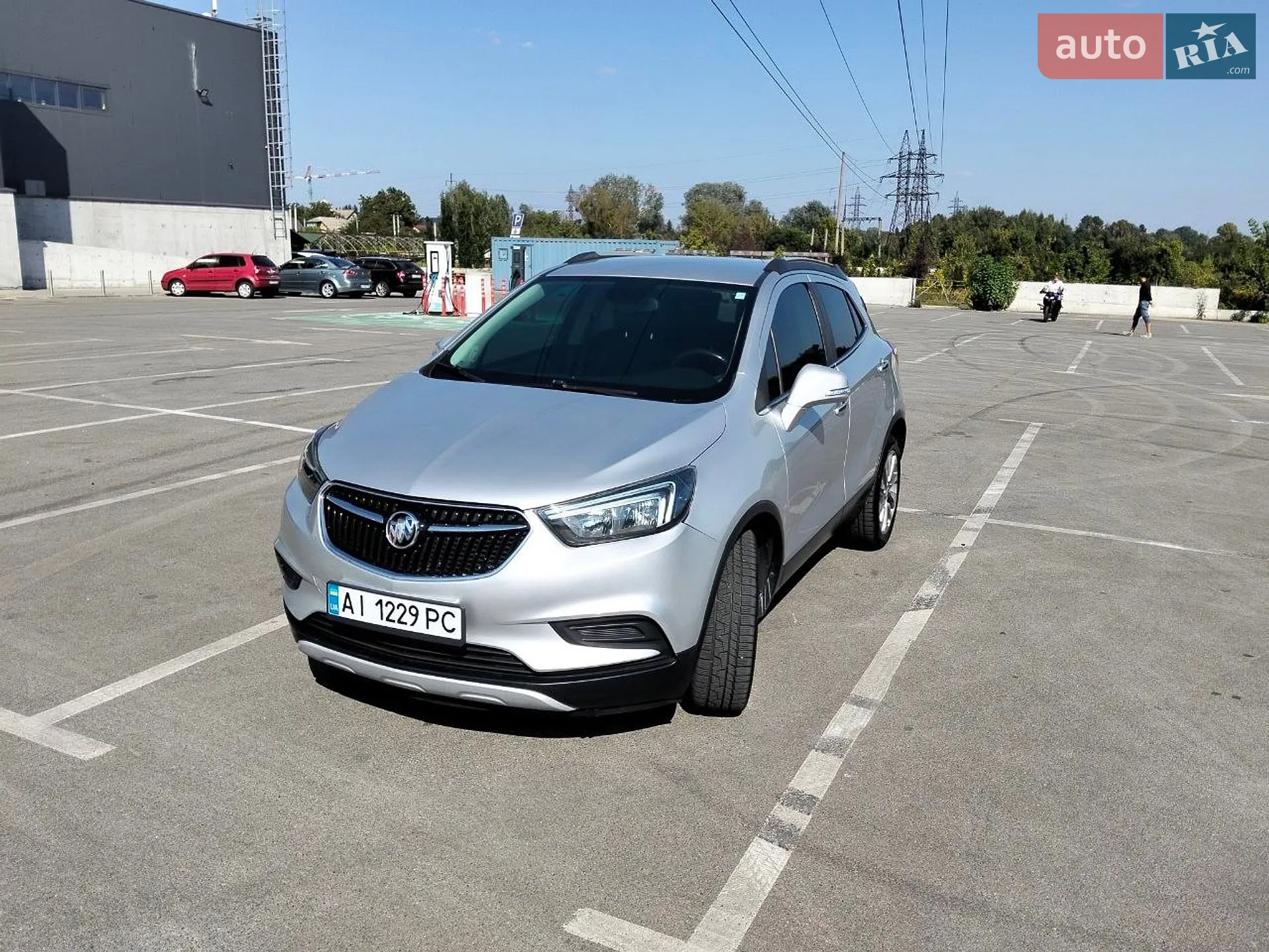 2018 Buick Encore - мініатюра 2