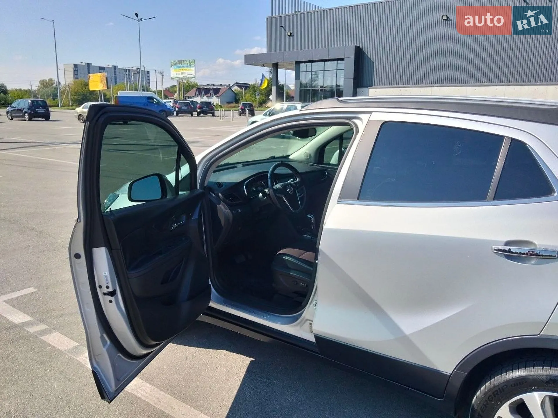 2018 Buick Encore - мініатюра 3