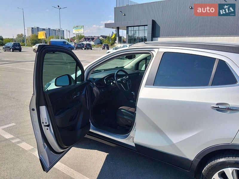 Позашляховик / Кросовер Buick Encore 2018 в Бучі фото 3 Позашляховик / Кросовер Buick Encore 2018 в Бучі