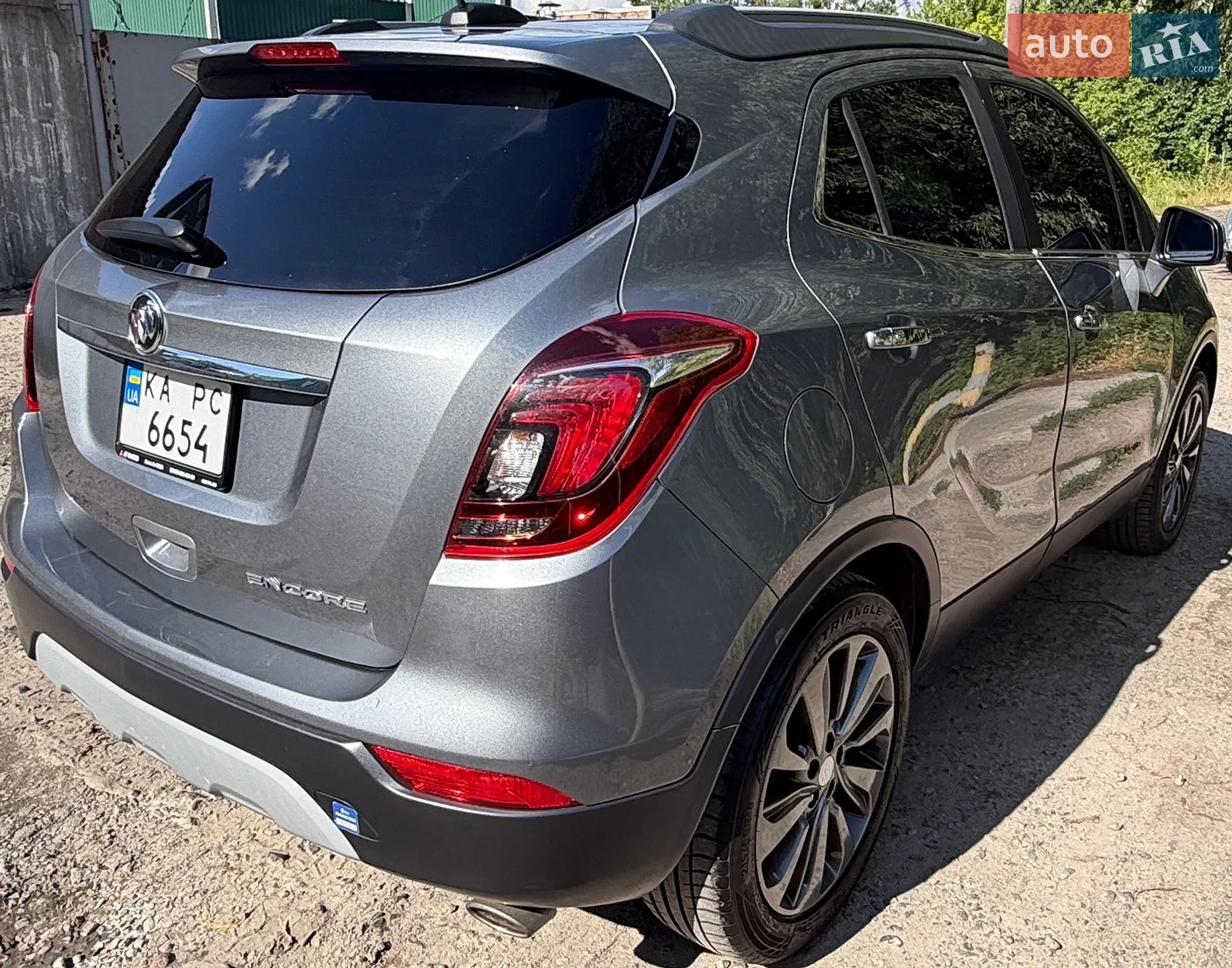 2018 Buick Encore - мініатюра 8
