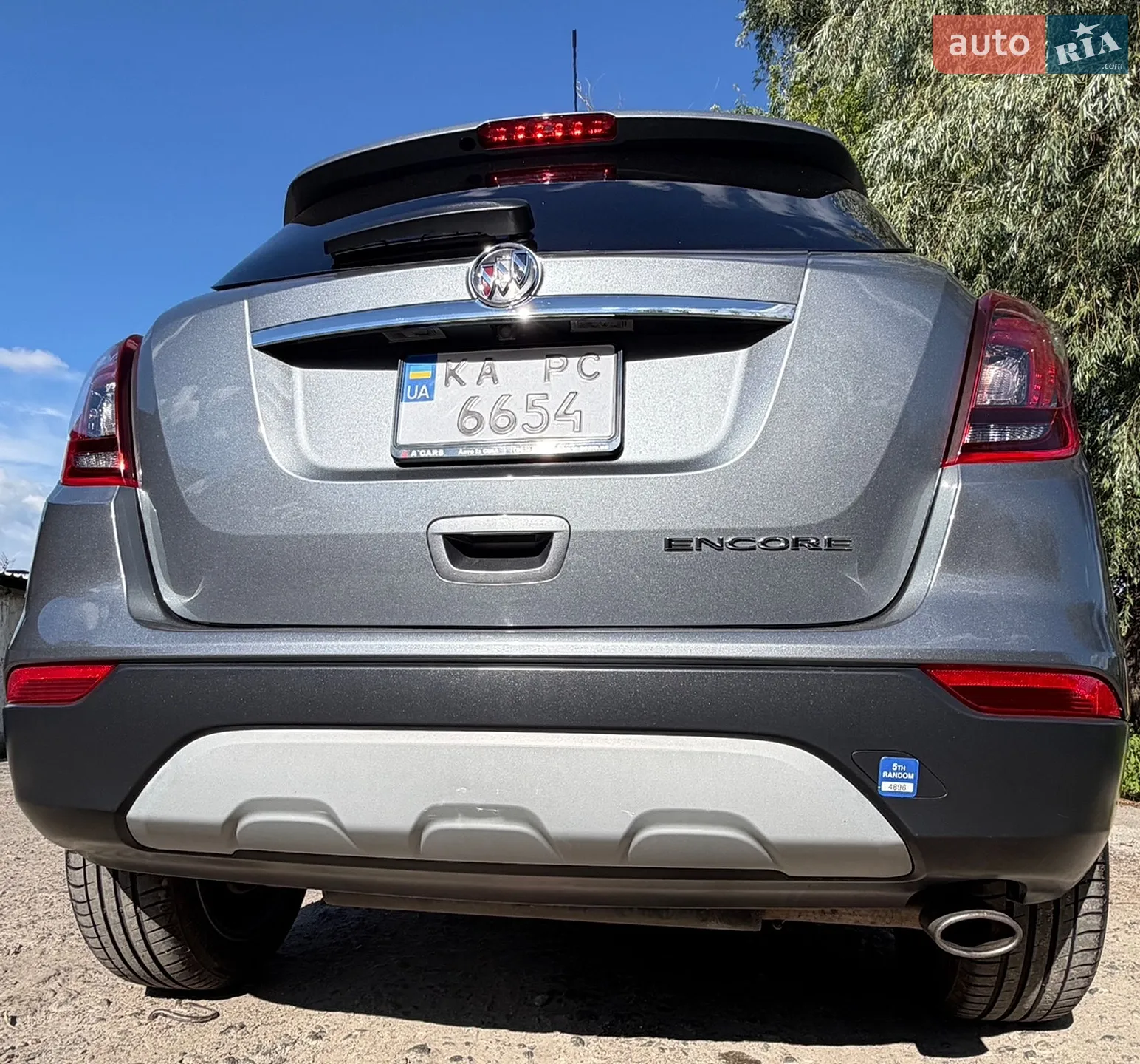 2018 Buick Encore - мініатюра 13