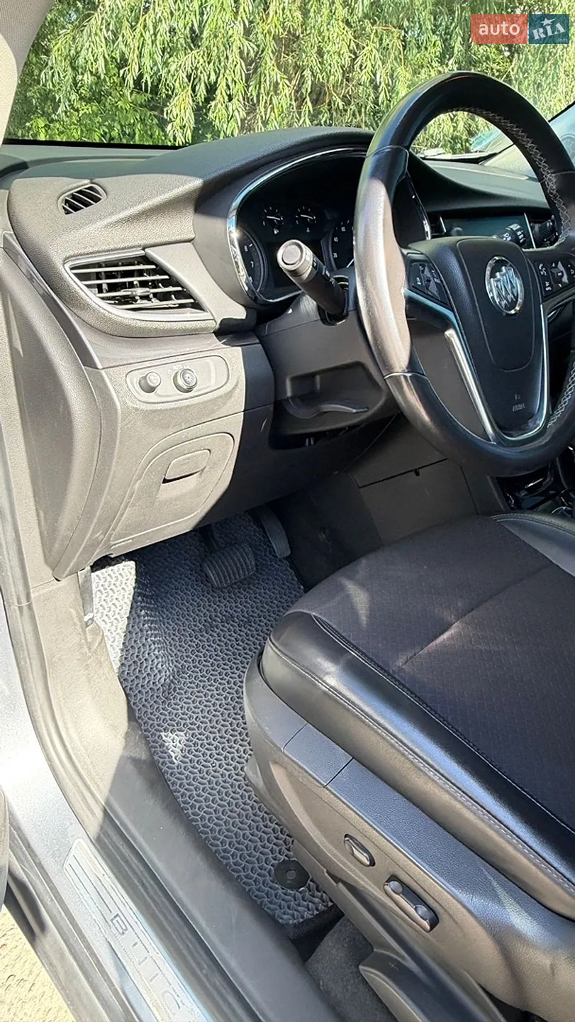 2018 Buick Encore - мініатюра 17