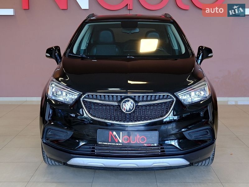 Buick Encore, фото з оголошення