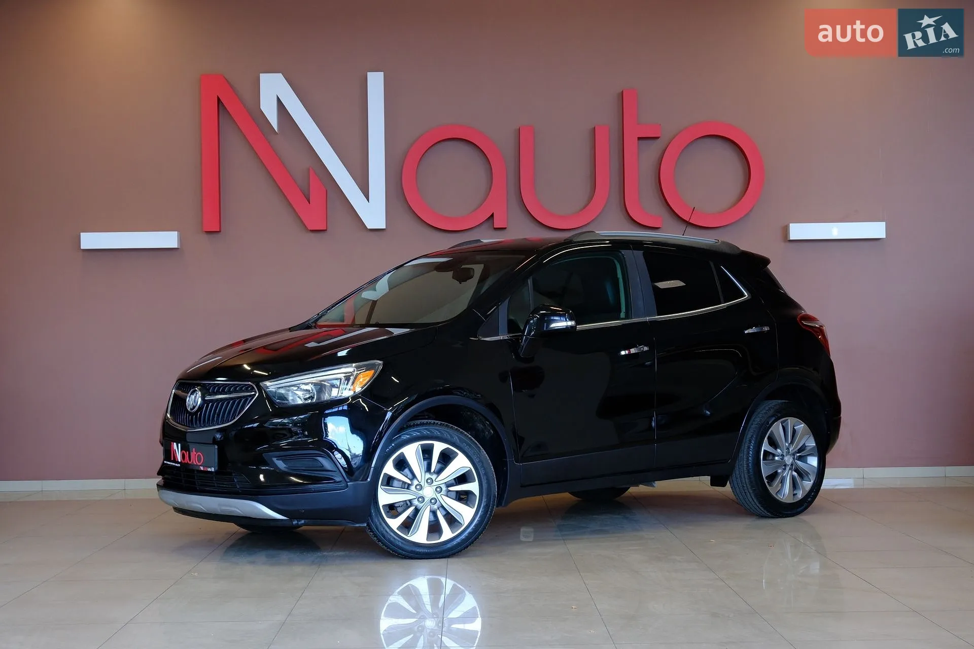 Buick Encore 2019